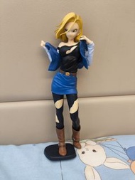 Dragonball Z 人造人18號