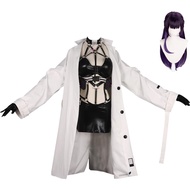 [COSSA] Goddess of Victory NIKKE Viper Uni Nike Alice Cosplay with Wig Diesel Sailor Uniform Costume