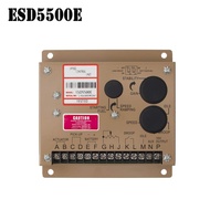 ESD5500E Generator Speed Controller Module 5500E Engine Governor DC Motor Speed Control Electric Diesel Genset Parts