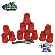 Speed Stacks Stacking Cups (Snap-Top compatible)