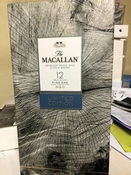 MacAllan  12 fine oak