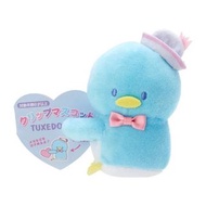 TuxedoSam 日版 迷你 公仔夾 萬用夾 文具 多用途 夾子 夾式 玩偶 娃娃 公仔 Sam 山姆企鵝