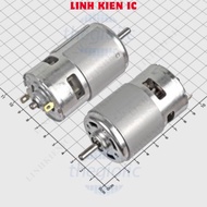 RS775 DC Motor 12VDC, 4500 rpm, 5mm Shaft Linhkien IC