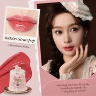 Flower Know pink bear lip gloss