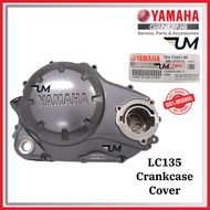 100% ORIGINAL YAMAHA LC135 V1 4S CRANKCASE COVER 2 1S8-E5421 135LC LC 135 KAVER CRANK CASE CLUTCH RIGHT ENGINE ENJIN