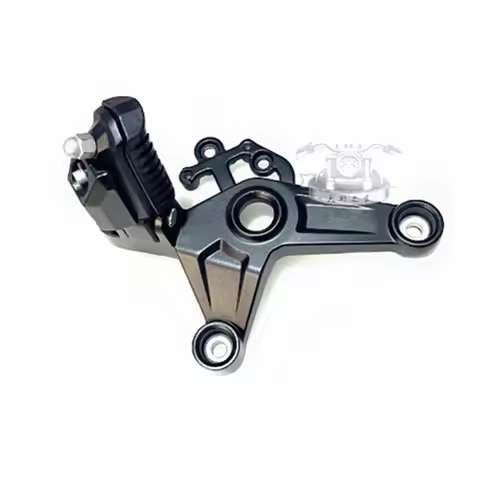 Motorcycle Front Left Right Pedal Foot Rest Peg Bracket Footrest Footpeg For CFMOTO 300NK 300SR CF30