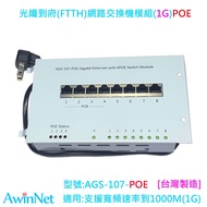 Weak Current Box Home Smart POE Switch Equipment Module 1,000 (Gigabit 1G) Network