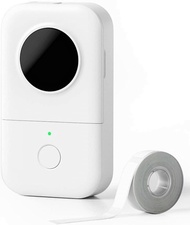 【Fast Shippping】Phomemo D30 Thermal Wireless Label Printer Portable Pocket Bluetooth Thermal Label M
