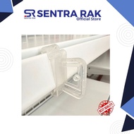 Wobbler Shop Promotion Clip Palflet Media Clamp type 02