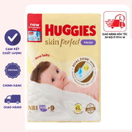 Miếng lót sơ sinh HUGGIES NB1-108 +6 miếng