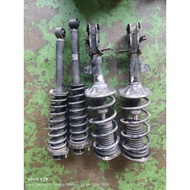 ORIGINAL USED SET ABSORBER PROTON PREVE