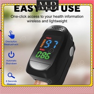 Oximeter Portable Finger Fingertip Pulse Medical Sleep Monitor Heart Rate Spo2 Pulse