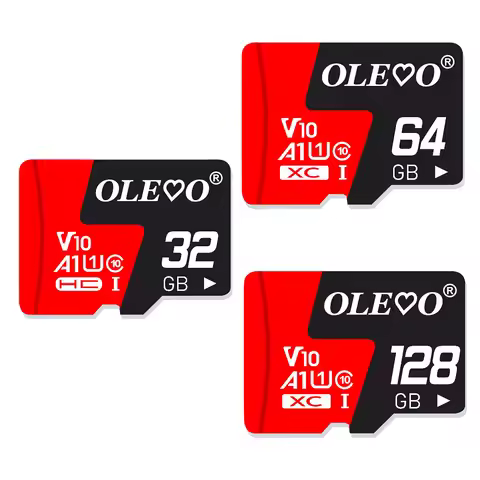 Ultra Memory Card 256GB 200GB Micro V10 SD Card 128GB 64GB A1 32GB 16GB Class10 TF/SD Card 400GB for