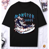 Men's T-Shirts Men's T-Shirts Distro Men's T-Shirts MONSTER Dtf321 BF