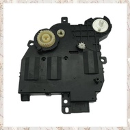 (MDQS) 1 Piece 87106-48170 87106-06370 Air Conditioner Radiator Servo Motor Black Plastic Automotive