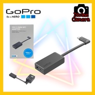 GoPro Pro 3.5mm Mic Adapter for GoPro Hero8 Black, Hero7 Black, Hero6 Black, Hero5 Black and Hero5 S