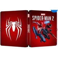 Fantasy Box Steelbook MARVEL'S SPIDER-MAN CLASSIC EDITION For PS4/PS5