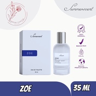 PARFUM SUMMERSCENT ZOE ( 35 ml ) | Parfum Viral Tiktok