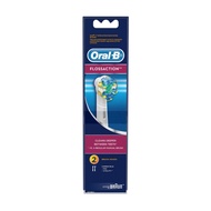 Oral-B Floss Action Electric Toothbrush Replacement Refill Brush Heads 2s