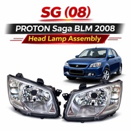 PROTON Saga BLM 2008 Left / Right Headlamp SG2(08)
