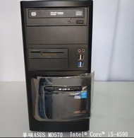 華碩ASUS MD570  i5-4590/16Gb記憶體/1TB SATA硬碟Win10專業版