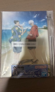 咒術迴戰 一番賞 懷玉玉折 D賞 壓克力立牌