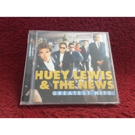 CD Huey Lewis & The News – Greatest Hits Condition As Shown B121-87
