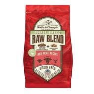 15% OFF: Stella &amp; Chewy’s Raw Blend Red Meat Kibble With Freeze-Dried Raw Small Breed Grain-Free Dry Dog Food