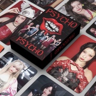 55pcs/box BABYMONSTER Photocards 热卖！ in Stock 好物推荐···~55张BABYMONSTER小卡宝怪新专PSYCHO卡片郑雅譞AHYEON ASA收藏卡