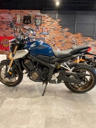 Honda CB650R TCS ABS 正日本製日規車