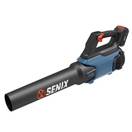 SENIX เครื่องเป่าลมไร้สาย กำลัง18V กำลังลม 3 m/s สีน้ำเงินดำ รุ่น BLAX2-M(เครื่องเปล่าไม่รวมแบตเตอรี
