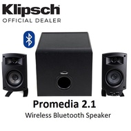 Klipsch Promedia 2.1 Wireless Bluetooth Desktop Speaker