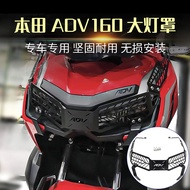 Adv 160 Accessories Motorcycle Accessories Suitable for Honda ADV150 ADV160 Modified Headlightshade 