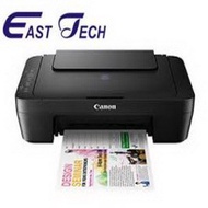 CANON PIXMA INK EFFICIENT E410 PRINTER