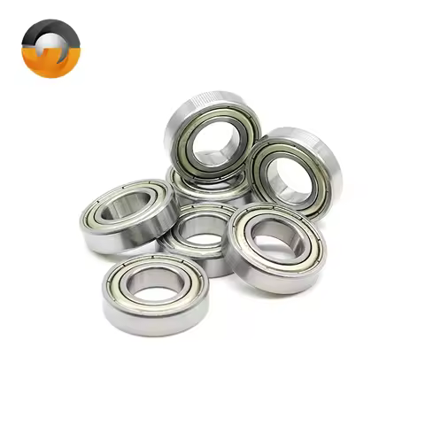 6801ZZ 12x21x5mm Bearing 10Pcs ABEC-7 Thin Section Deep Groove Ball Bearing 688 6800 6802 6803 6804 