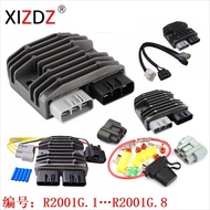 Sesuai untuk Honda CBR650F 600RR Polaris 4012941 FH020AA 2001G.1