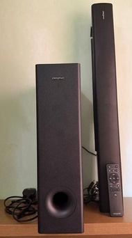 Creative Stage V2 sound bar