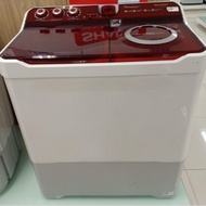 MESIN CUCI MANUAL SHARP 10KG EST-1090V