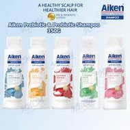 AIKEN PRE&PRO SHAMPOO ANTI DANDRUFF / ANTI HAIRFALL 350ML