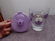 Le Creuset x LINE FRIENDS Cony玻璃杯連杯蓋
