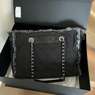 香奈兒/Chanel 沙灘托特肩背包