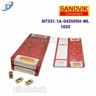 Insert Milling N331.1A-04 35 05H-Wl1025 Sandvik Coromantoriginal %