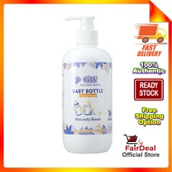GW Anti-bacterial Baby Bottle &amp; Accessories Cleanser 500ml