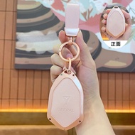 Variety CHANGAN DEEPAL S07/S05/L07/E07 รวมทุกอย่าง Key Shell Key Case กุญแจรถจี้สดสาวน่ารักรถใหม่ต้อ