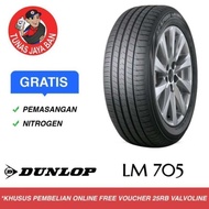 Ban Dunlop LM705 215/55 R17 Toko Surabaya 215 55 17