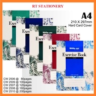 CAMPAP A4 EXERCISE BOOK CW 2506 /CW2507/ CW 2508/ CW2510