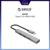 ORICO AH-12F Type C to USB3.0/USB2.0/TF Hub