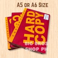 A5 A6 Hard Copy paper 70 gsm 80 gsm 100 gsm 1 ream 500pcs Office Station Copier Bond Paper Crafts