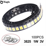 -New In May-Lamp Beads Components Repair TV Specially Strip TV Backlight 1W 280LM 3528 SMD