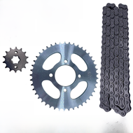 Bộ Xích Xe Máy Suzuki Swift 150 Xịt Điện En150-a Bộ Ba Món Bao Gồm Bánh Xích Và Đĩa Răng